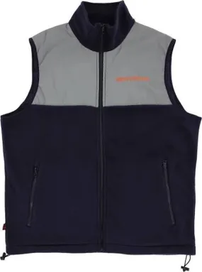 spitfire classic 87 fleece vest