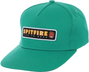 Spitfire LTB Patch Snapback Hat