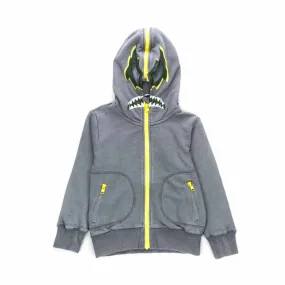 Stella Mccartney Zip Up Hoodie For Little Boys