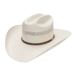 Stetson Crowley 10x Straw Hat