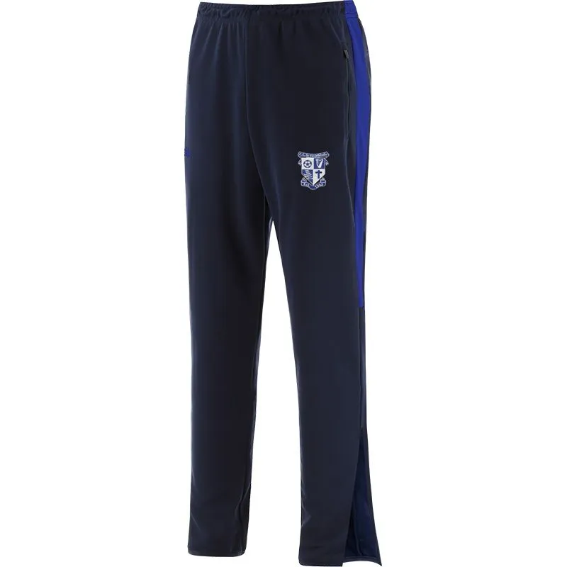 Stradbally FC Kids' Aspire Skinny Tracksuit Bottoms