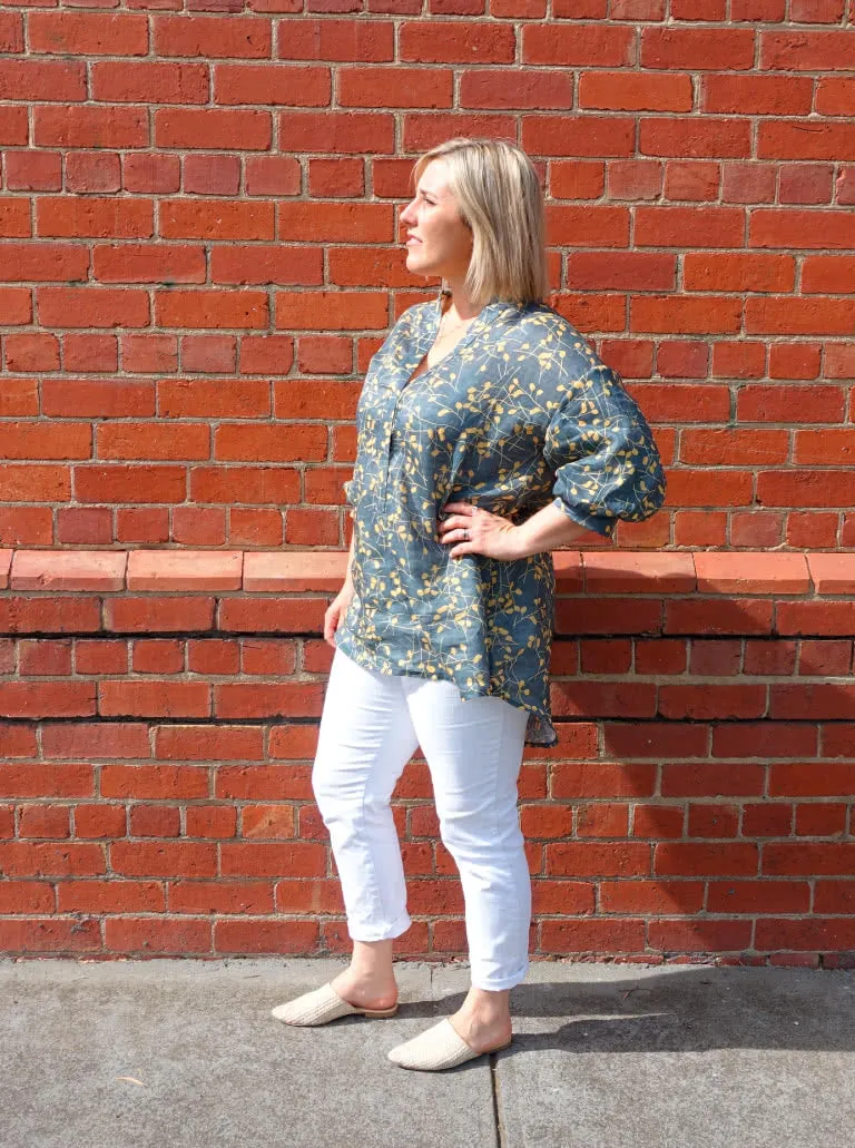 STYLE ARC  Kent Tunic Dress Sewing Pattern