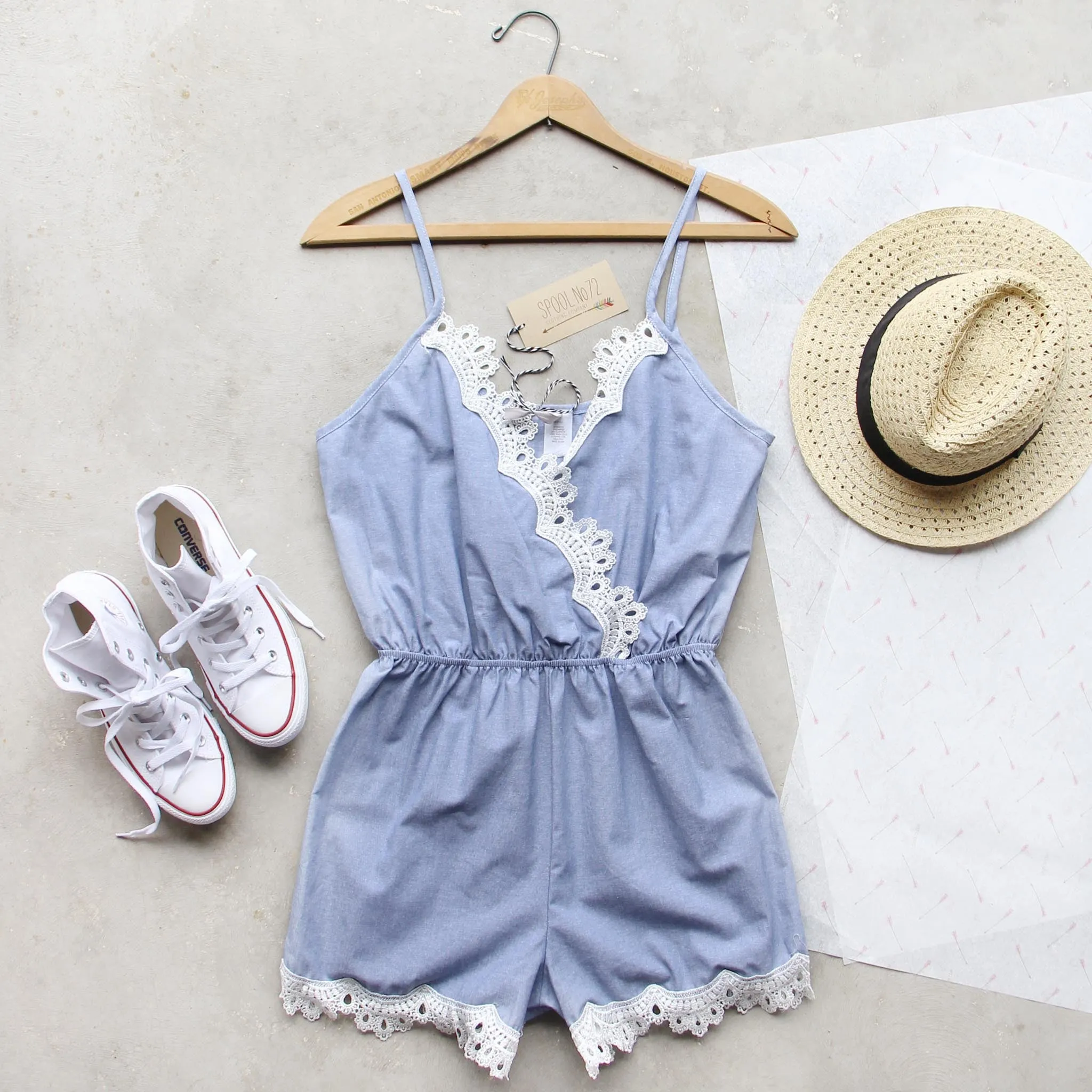 Summer Soiree Romper