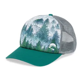 Sunday Afternoons Woodland Trucker Hat