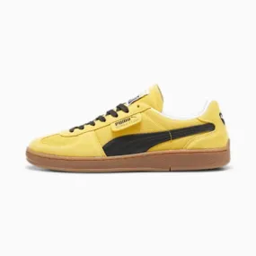 Super Team OG Unisex Sneakers | Yellow Sizzle-PUMA Black | PUMA SHOP ALL PUMA | PUMA 