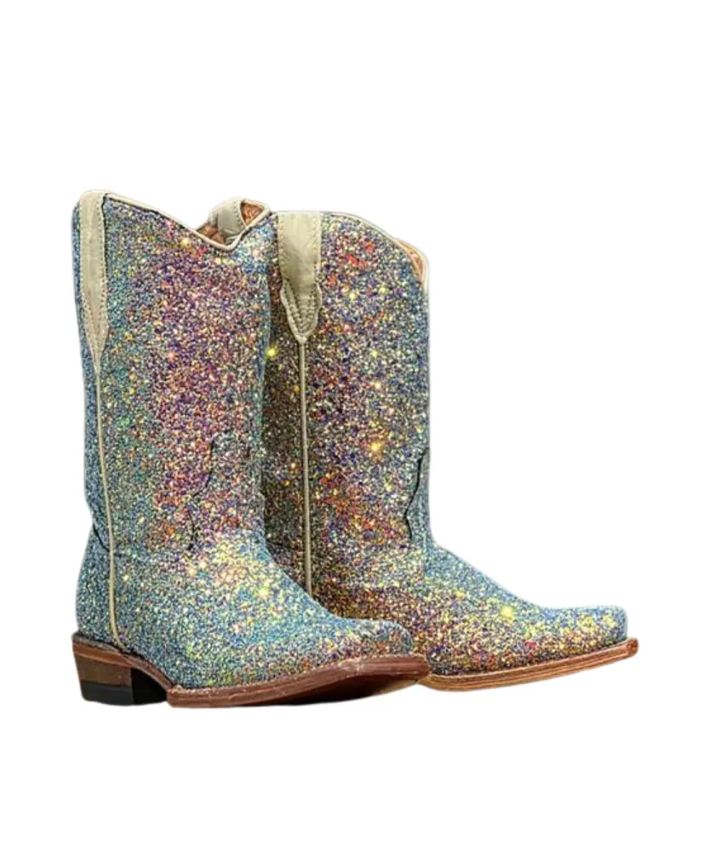 Tanner Mark Girls' Mermaid Boot