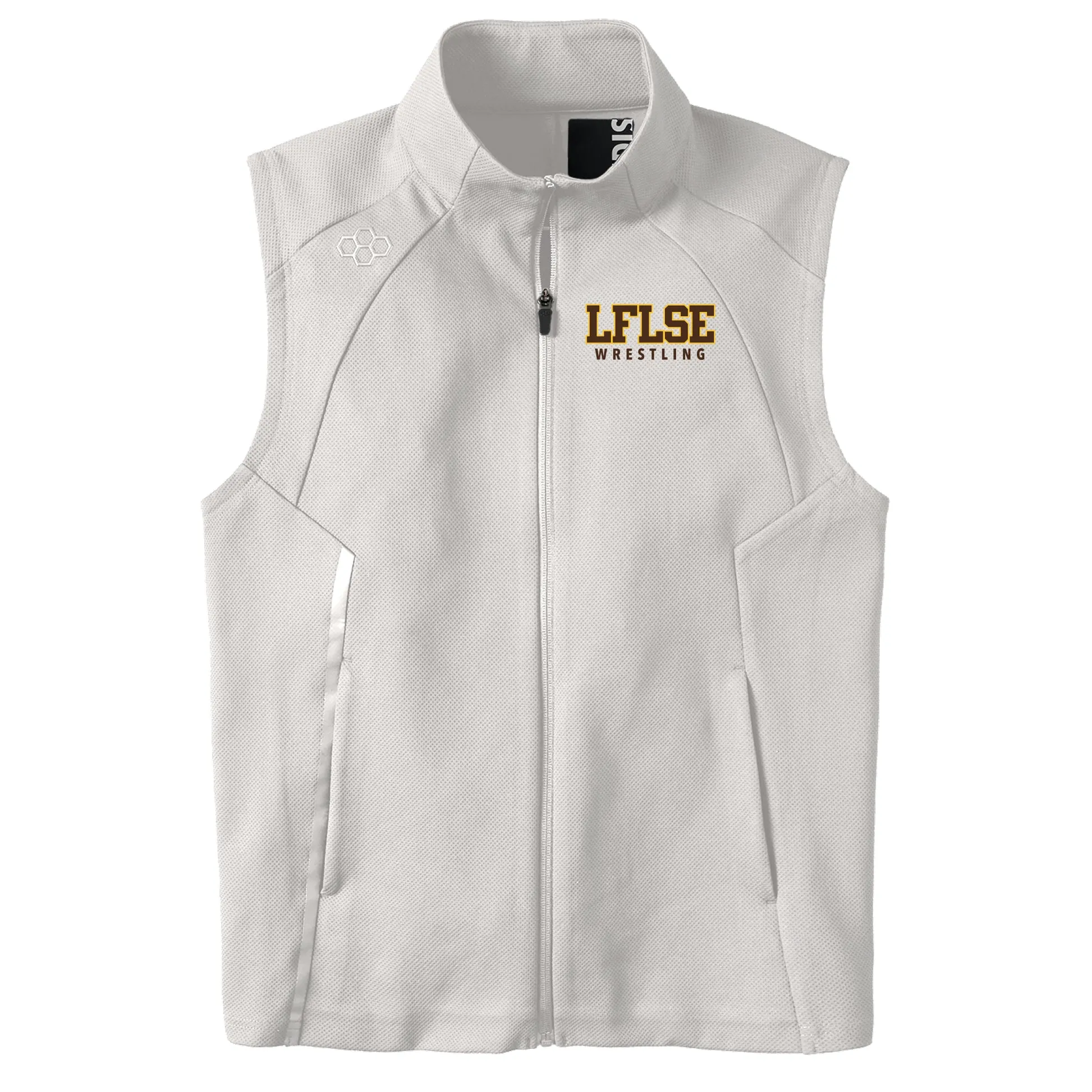 TE Vest-Unisex--Lingle Fort Laramie-