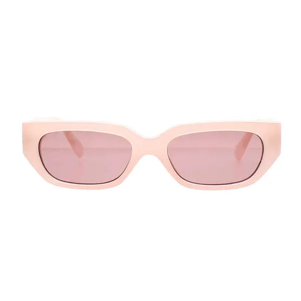 THE BLITZ Sunglasses - BLUSH