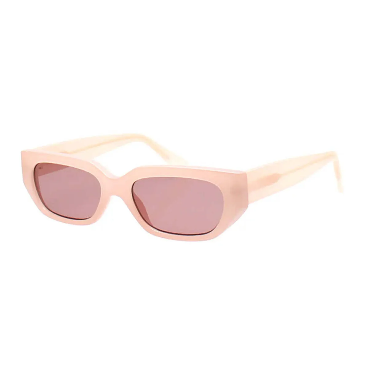 THE BLITZ Sunglasses - BLUSH