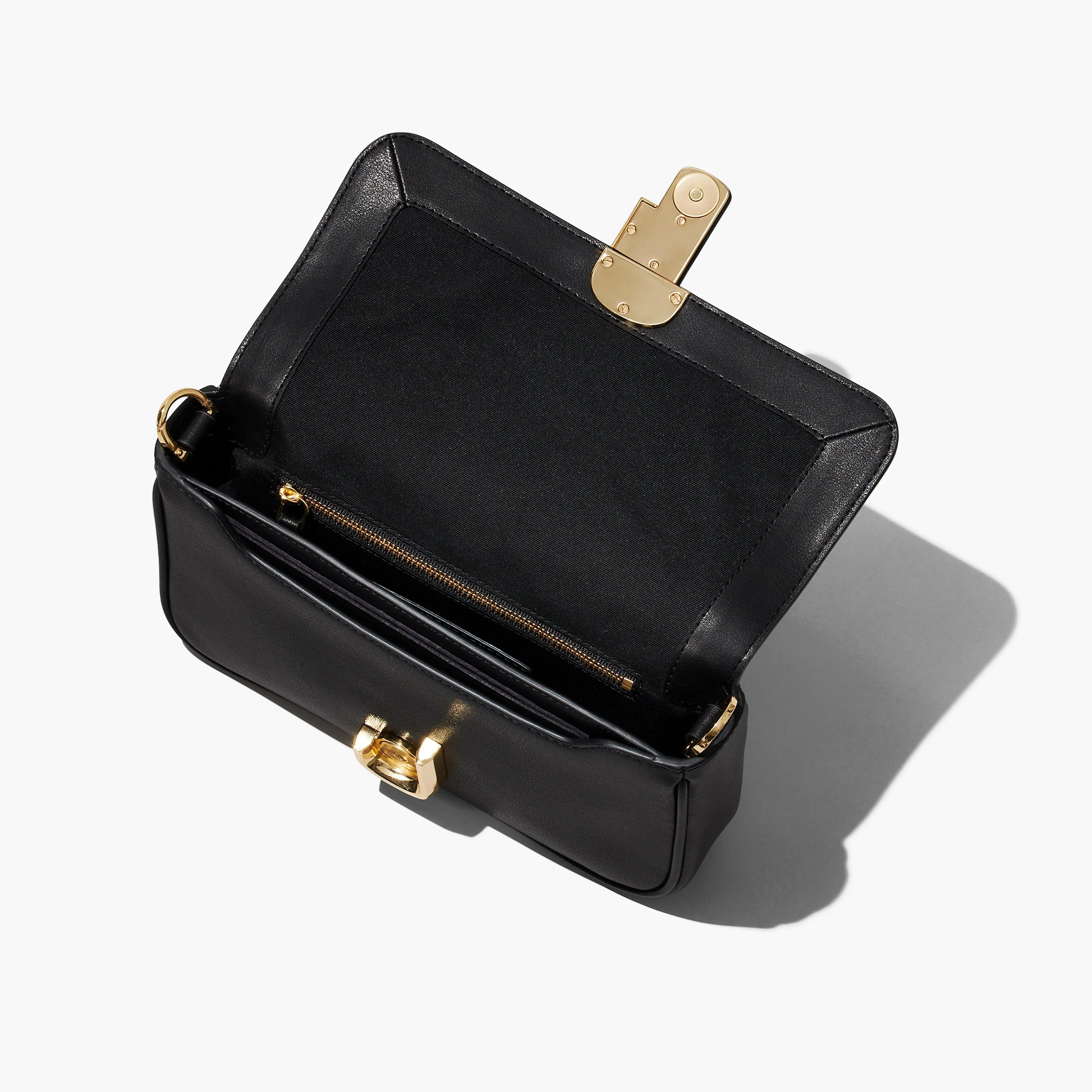 The J Marc Shoulder Bag