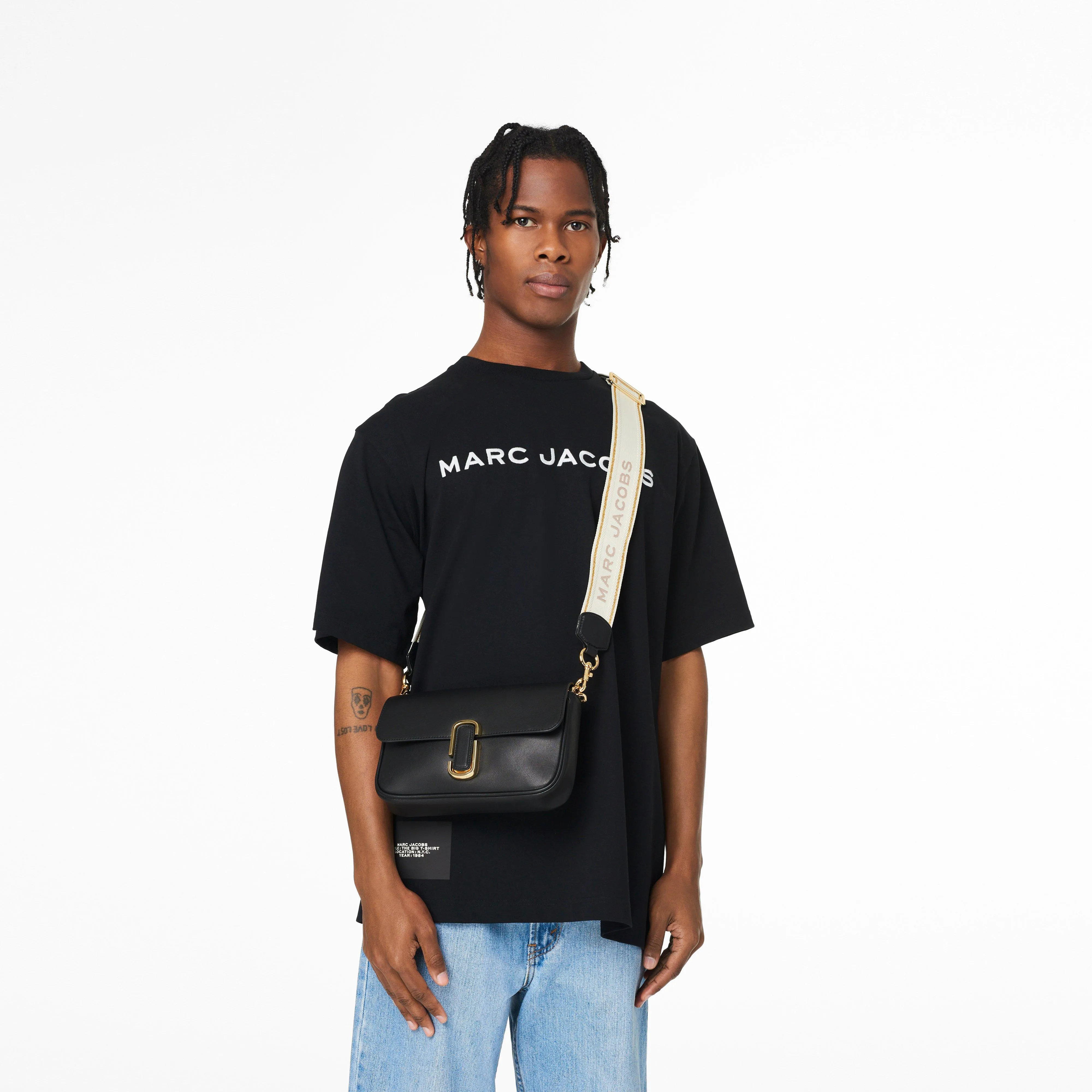 The J Marc Shoulder Bag