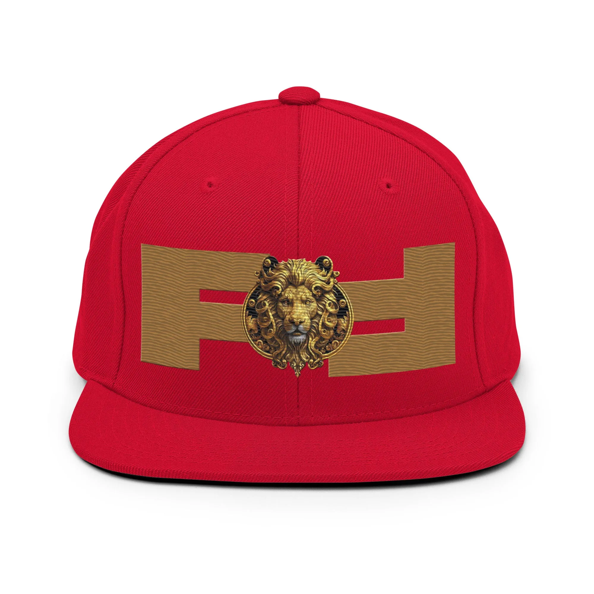 The-Lion-King Snapback Hat