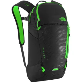 The North Face Pinyon Backpack - 915cu in Krypton Green/Tnf Black, One Size