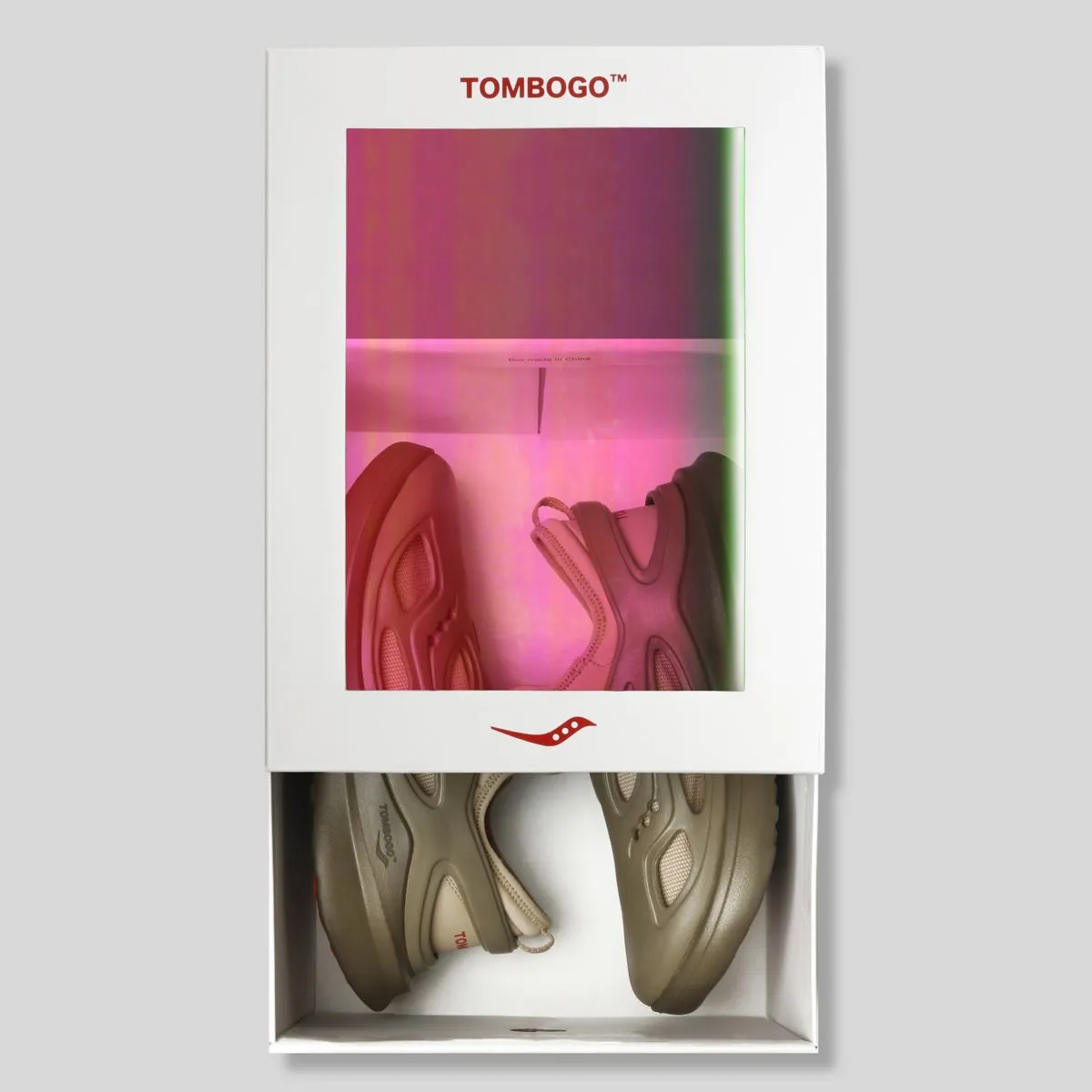 TOMBOGO™ X Saucony Butterfly