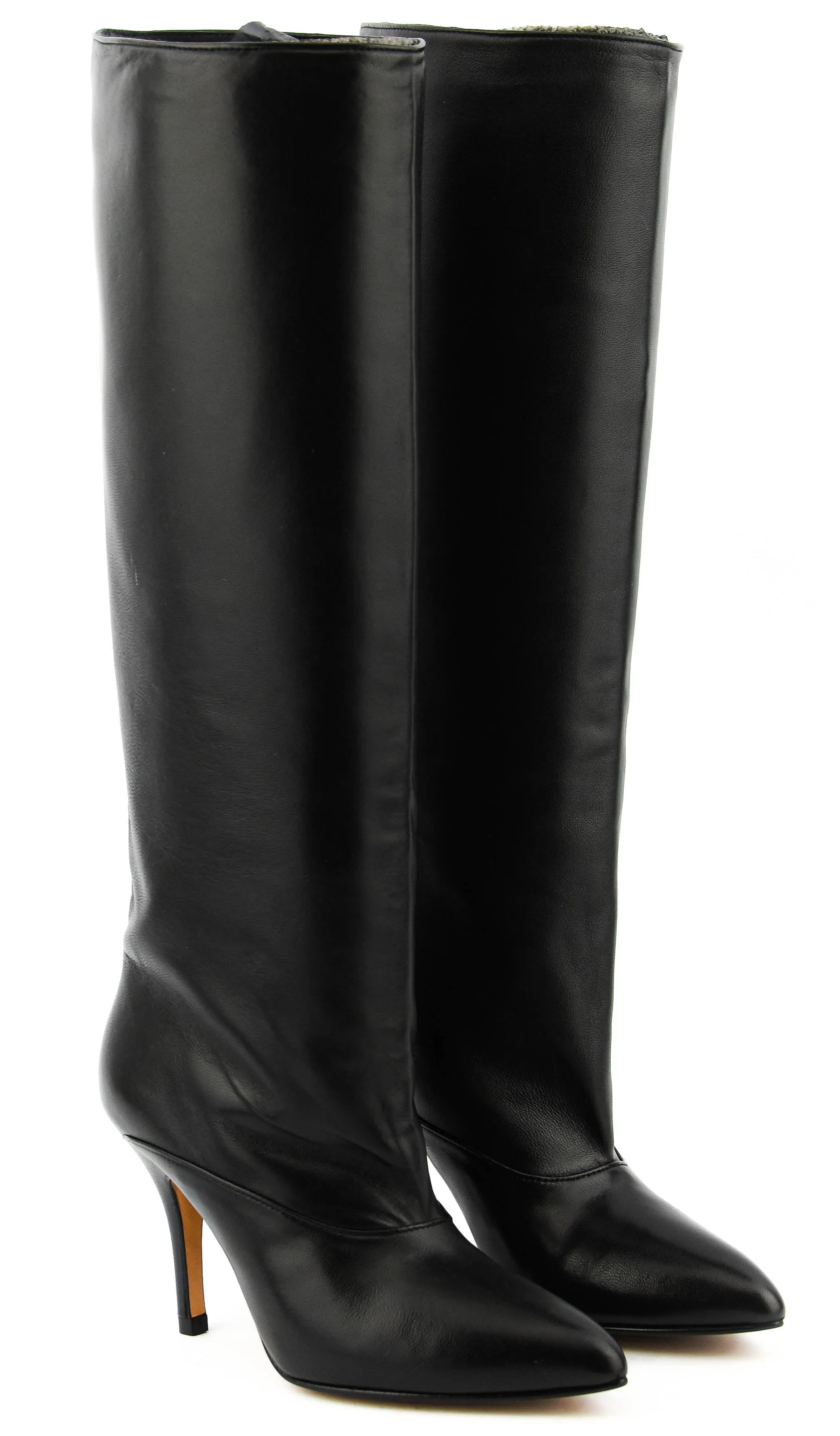 TORAL  TORAL BELLA LONG BOOT BLACK