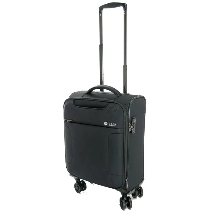 Tosca So Lite 3.0 49cm Softside Luggage Onboard Trolley AIR4044S