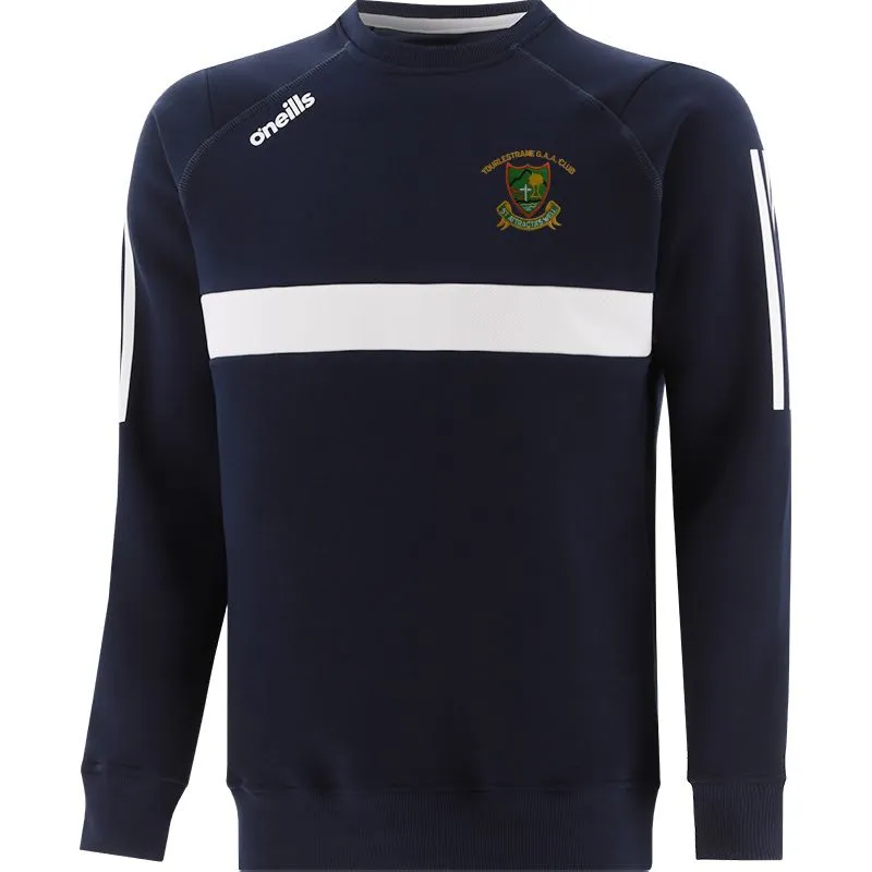 Tourlestrane GAA Aspire Crew Neck Fleece Sweatshirt