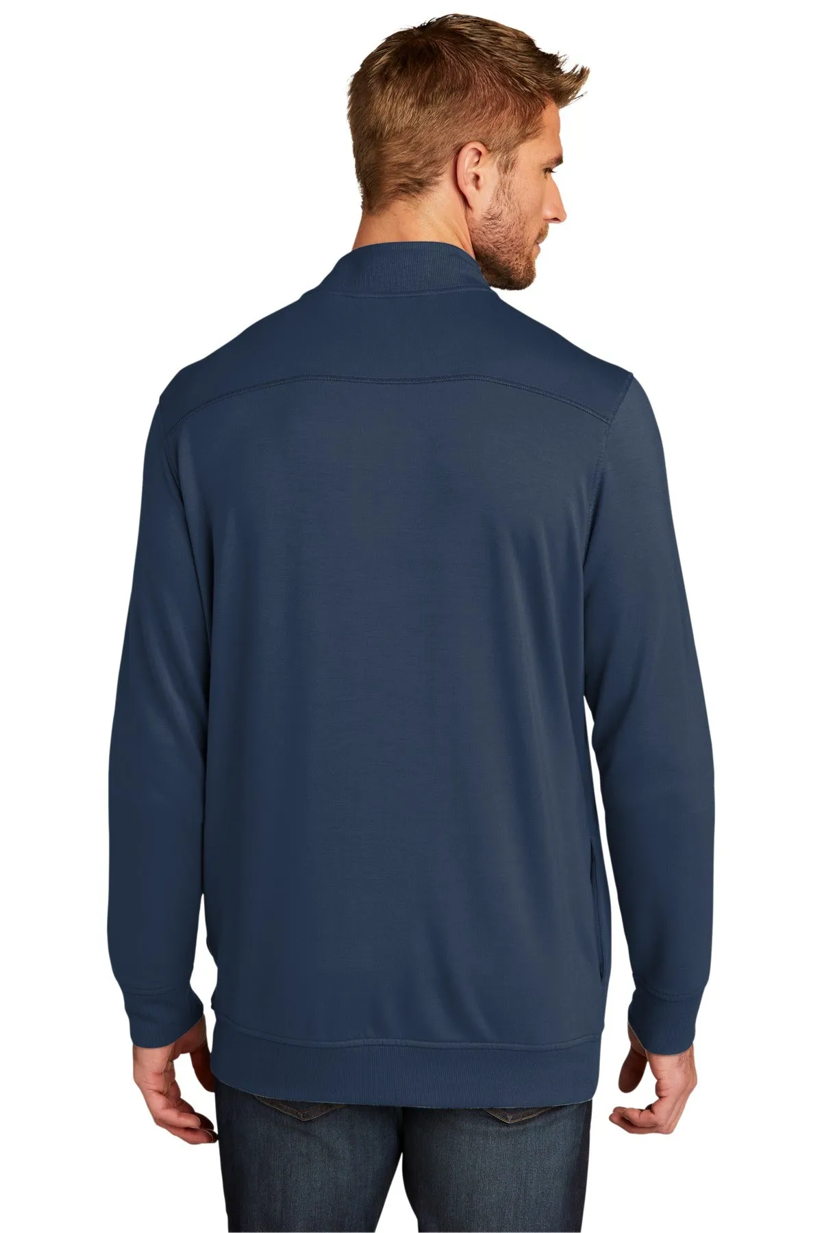 TravisMathew Men's Newport 1/4-Zip Fleece TM1MU419