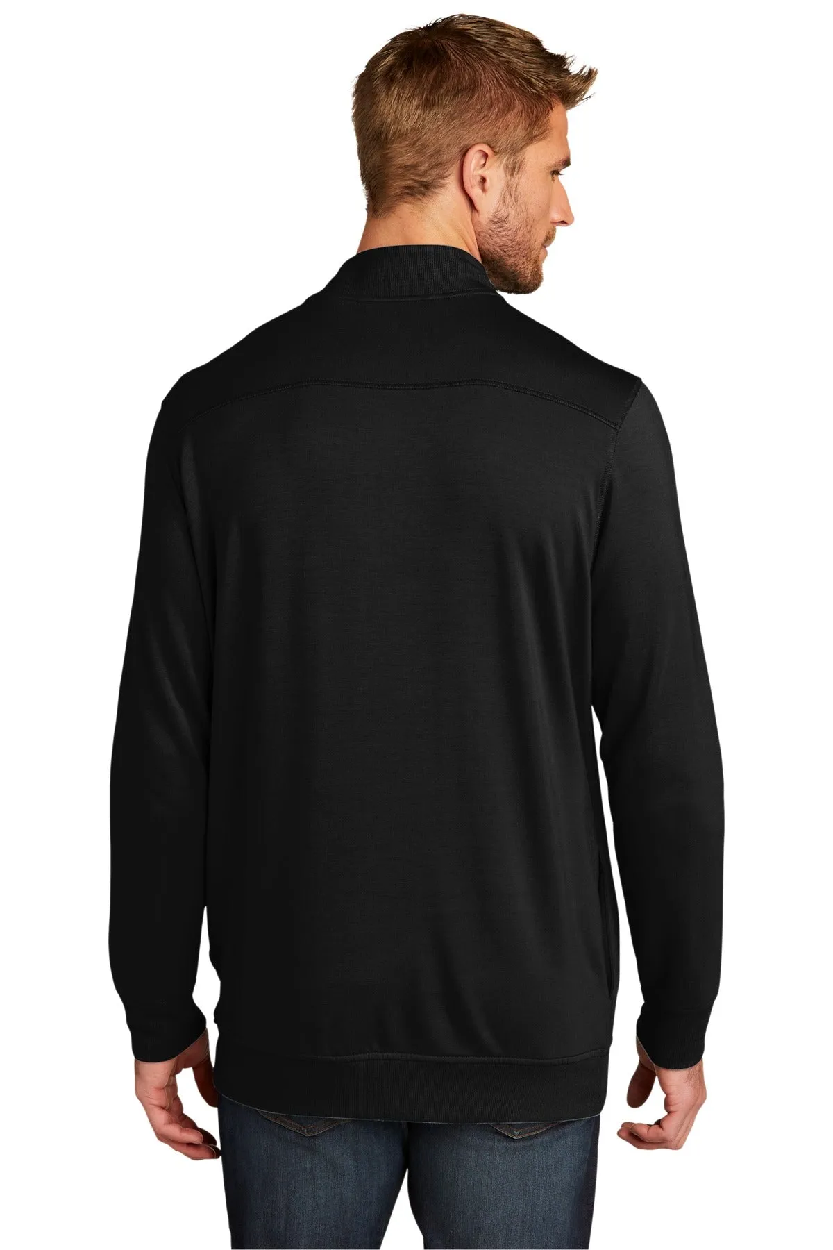 TravisMathew Men's Newport 1/4-Zip Fleece TM1MU419