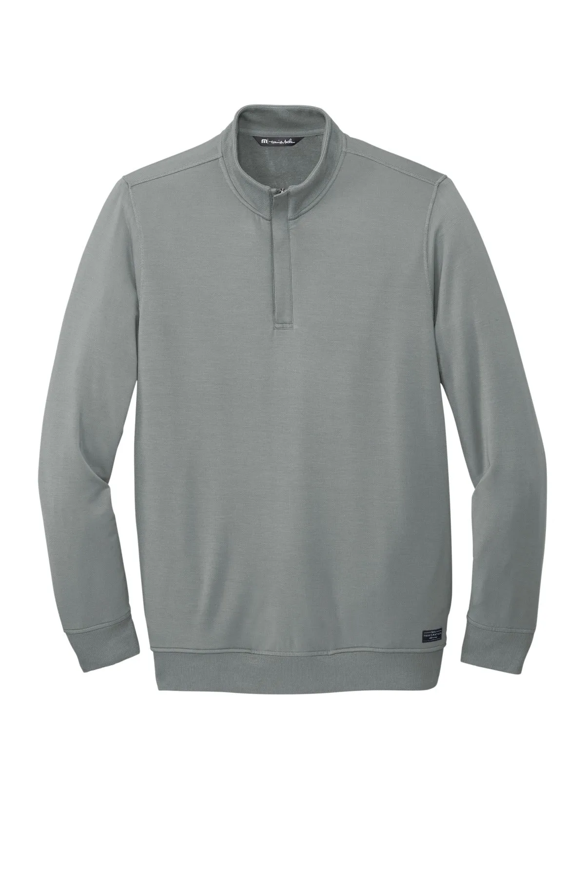 TravisMathew Men's Newport 1/4-Zip Fleece TM1MU419