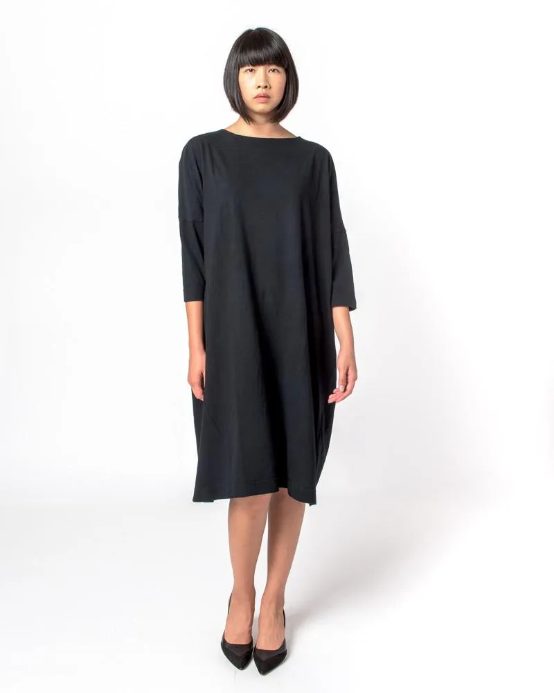 Tunic Dress in Black