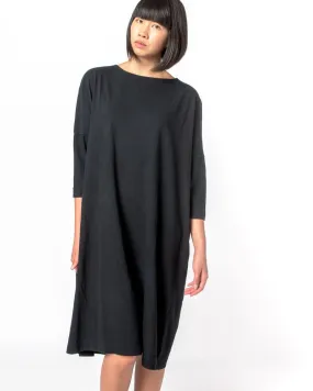 Tunic Dress in Black