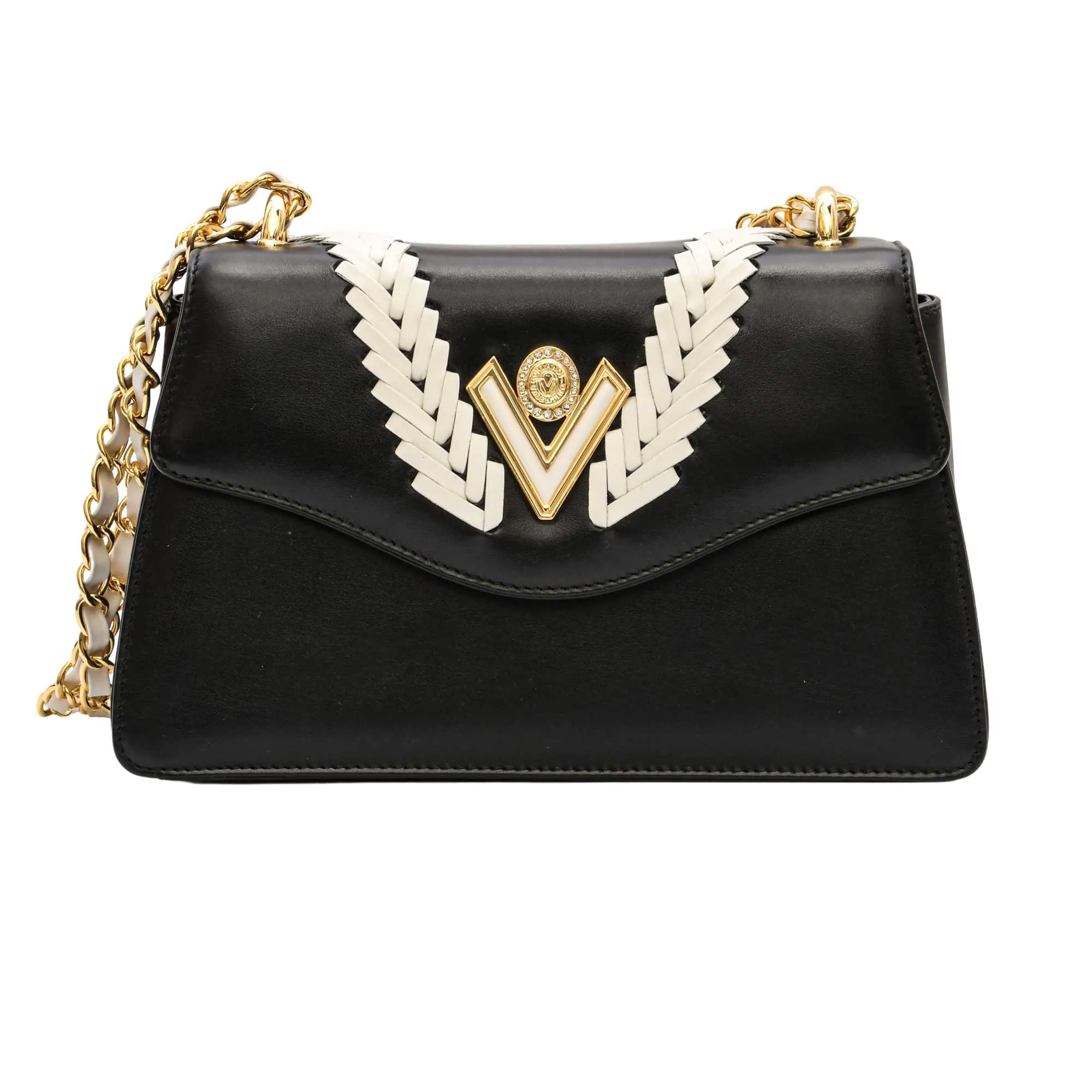 Valentino Orlandi Women's Leather Shoulder Bag