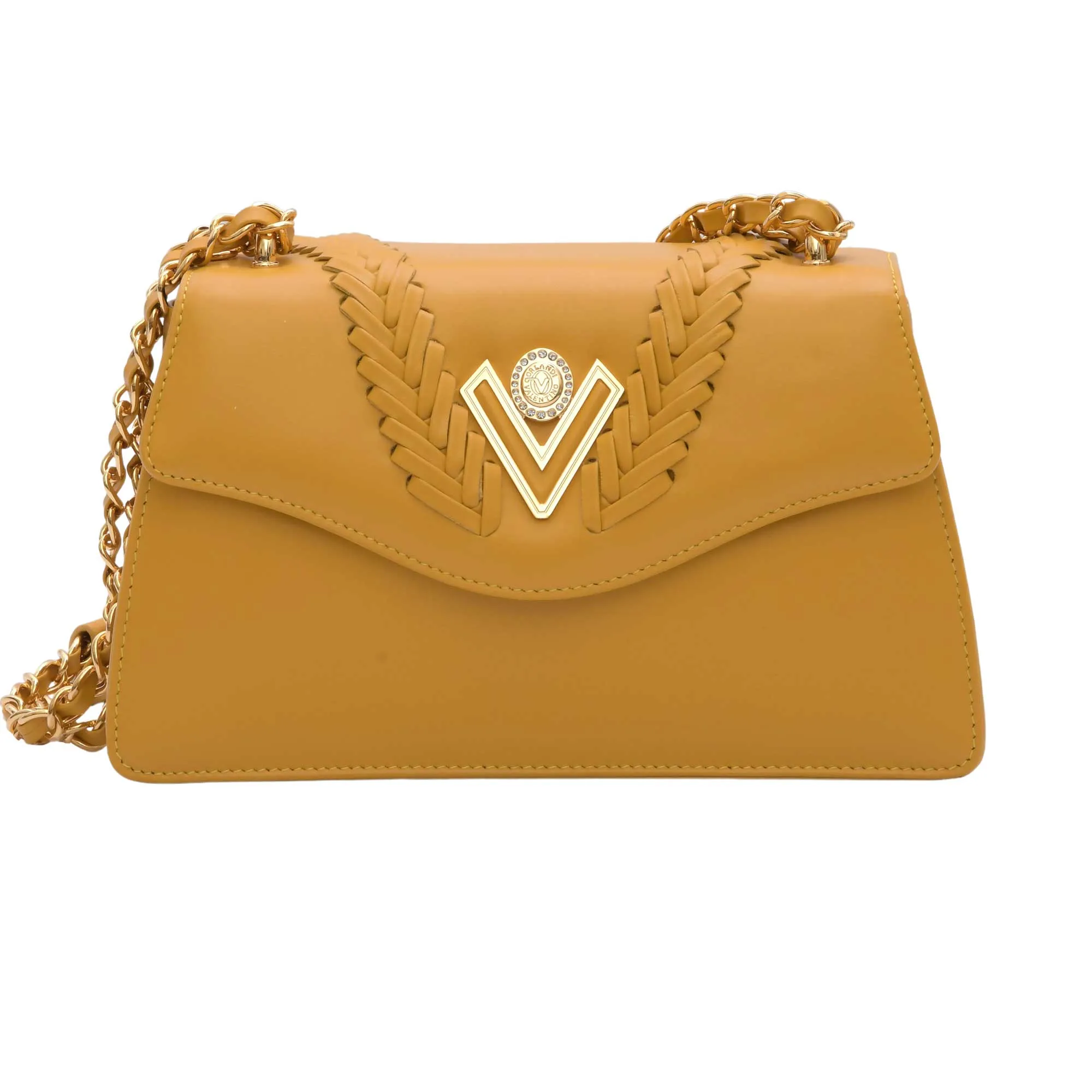 Valentino Orlandi Women's Leather Shoulder Bag