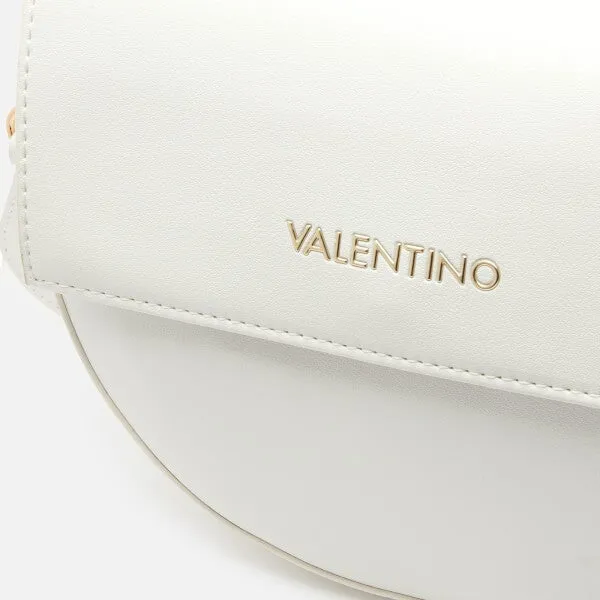 Valentino Women's Bigs Cross Body Bag - White