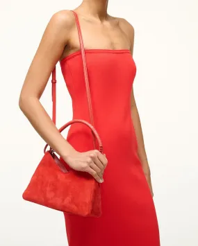 Valerie Shoulder Bag in Chili