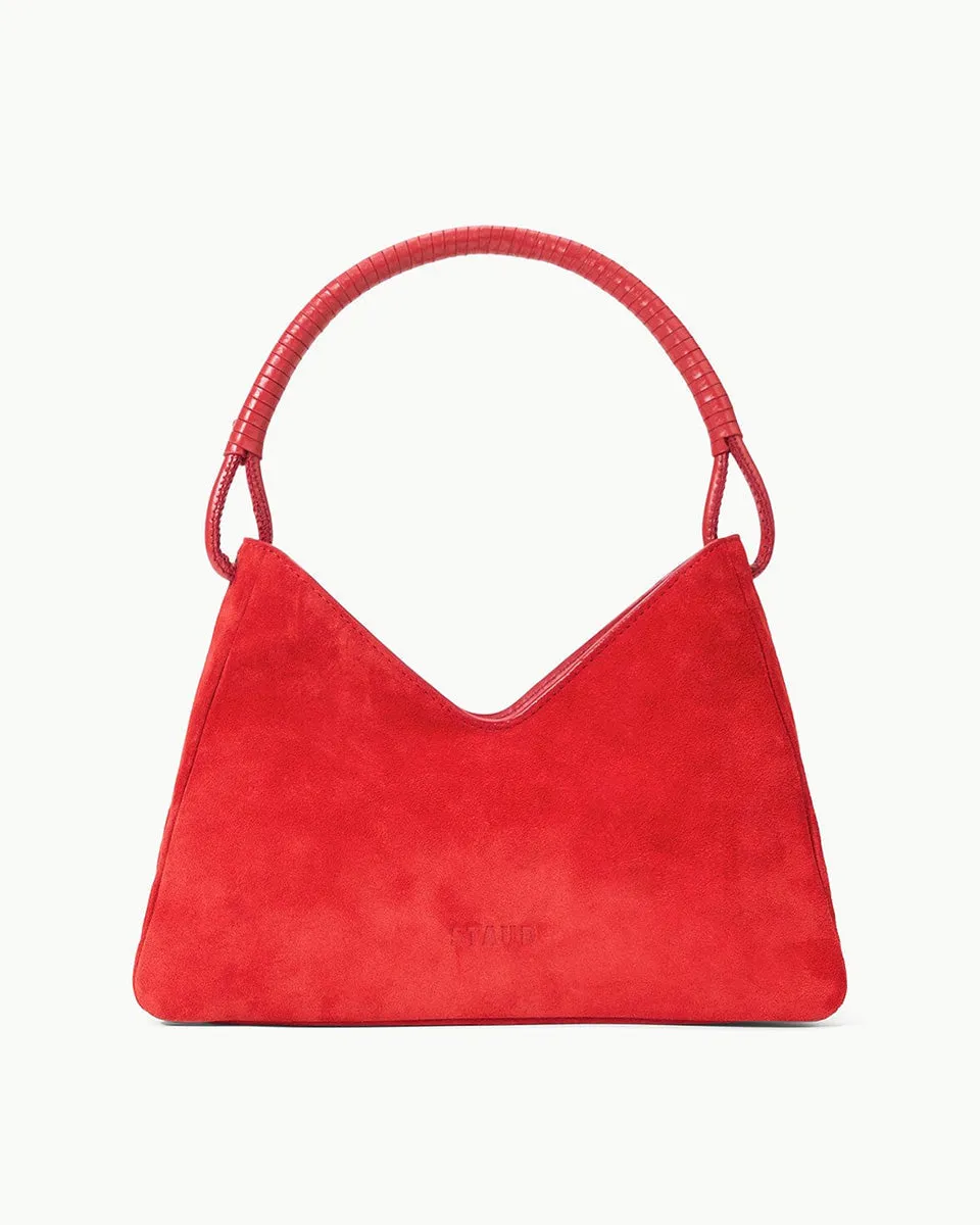 Valerie Shoulder Bag in Chili