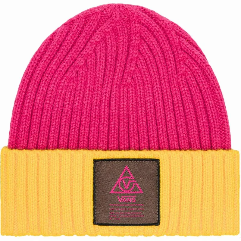 Vans 66 SUPPLY BEANIE (CABARET) WOMEN PINK