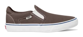 Vans Asher Deluxe - Mens Slip On Shoe