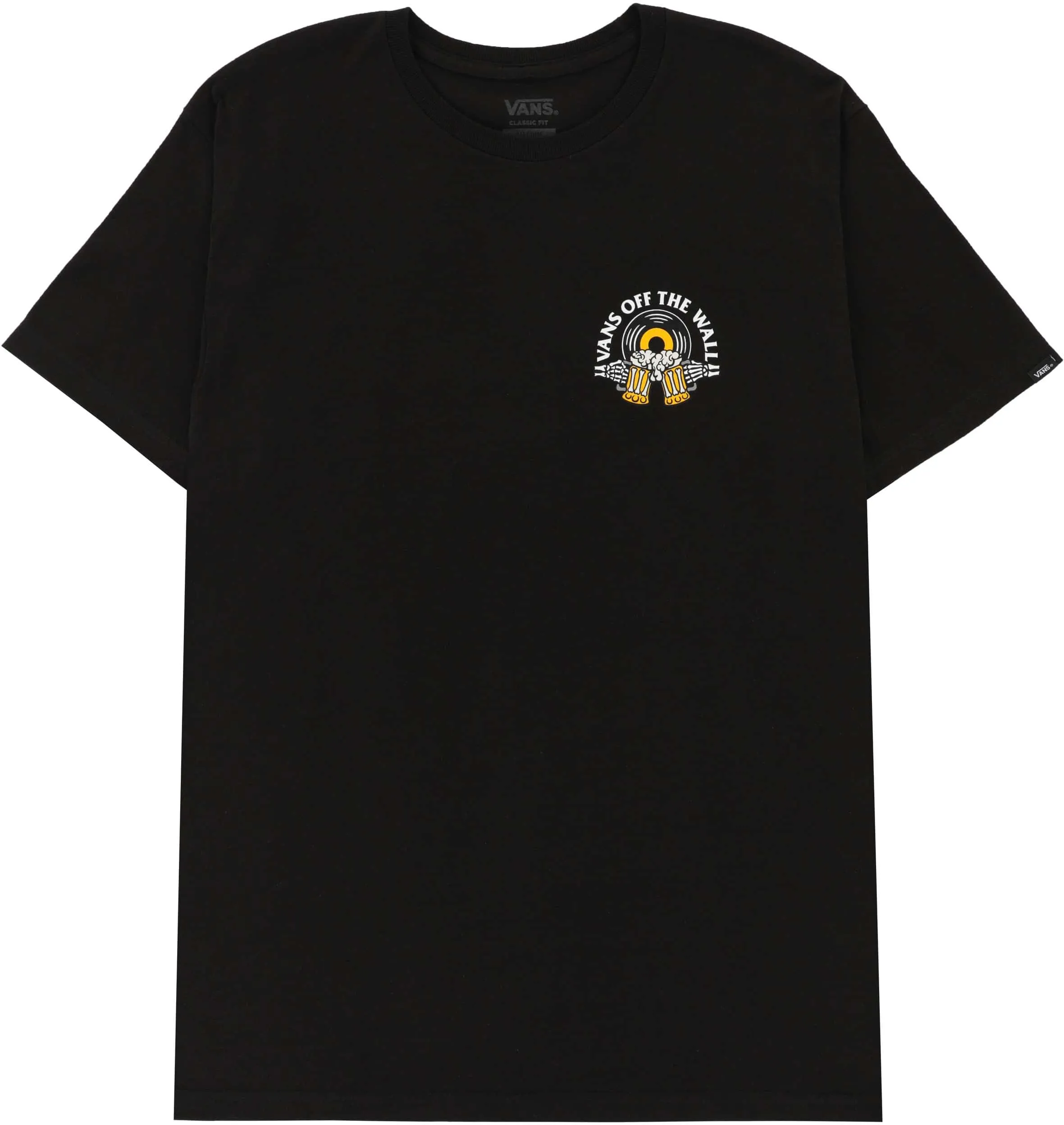 Vans Brew Bros Tunes T-Shirt