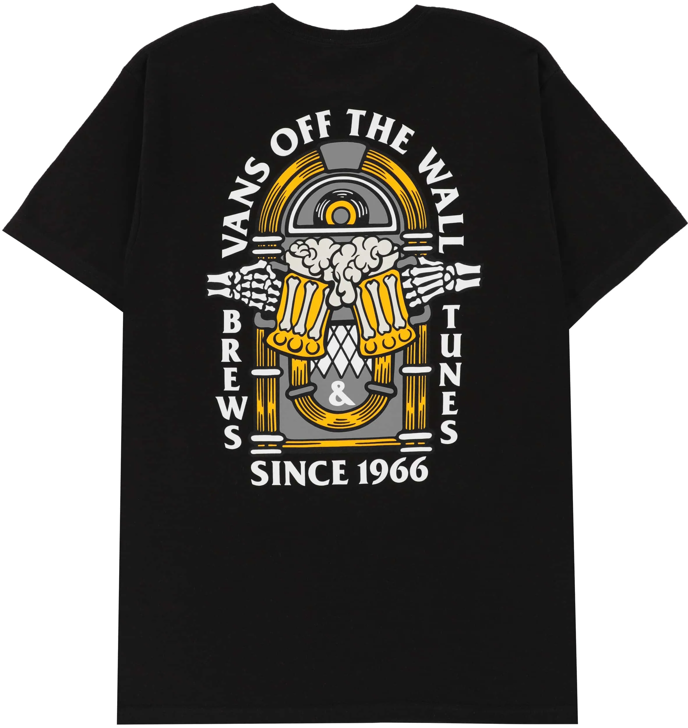 Vans Brew Bros Tunes T-Shirt