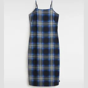 Vans CAMDEN SLIP DRESS (TRBL) WOMEN BLUE