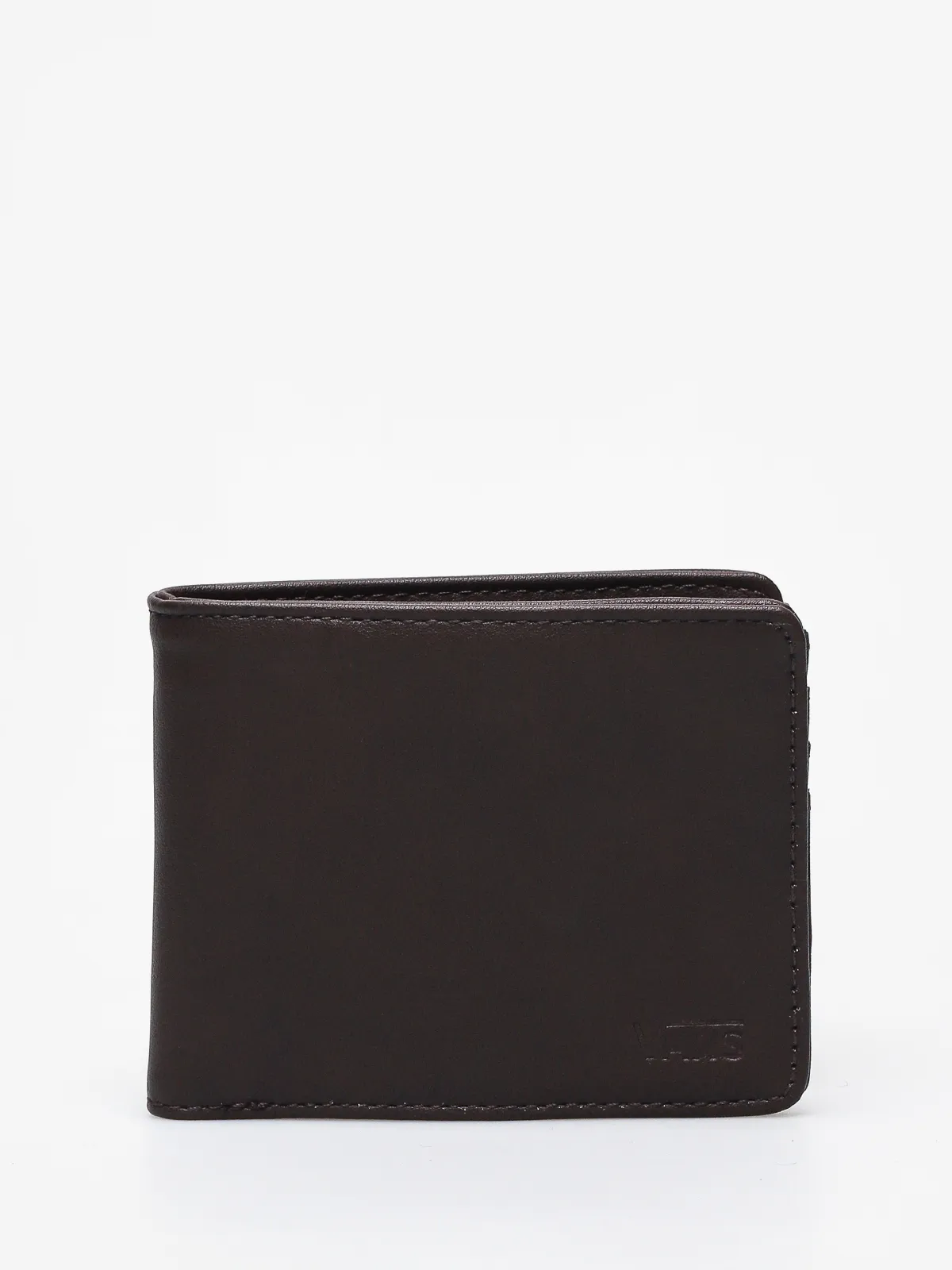 Vans Drop V Bifold Wallet (dark brown)