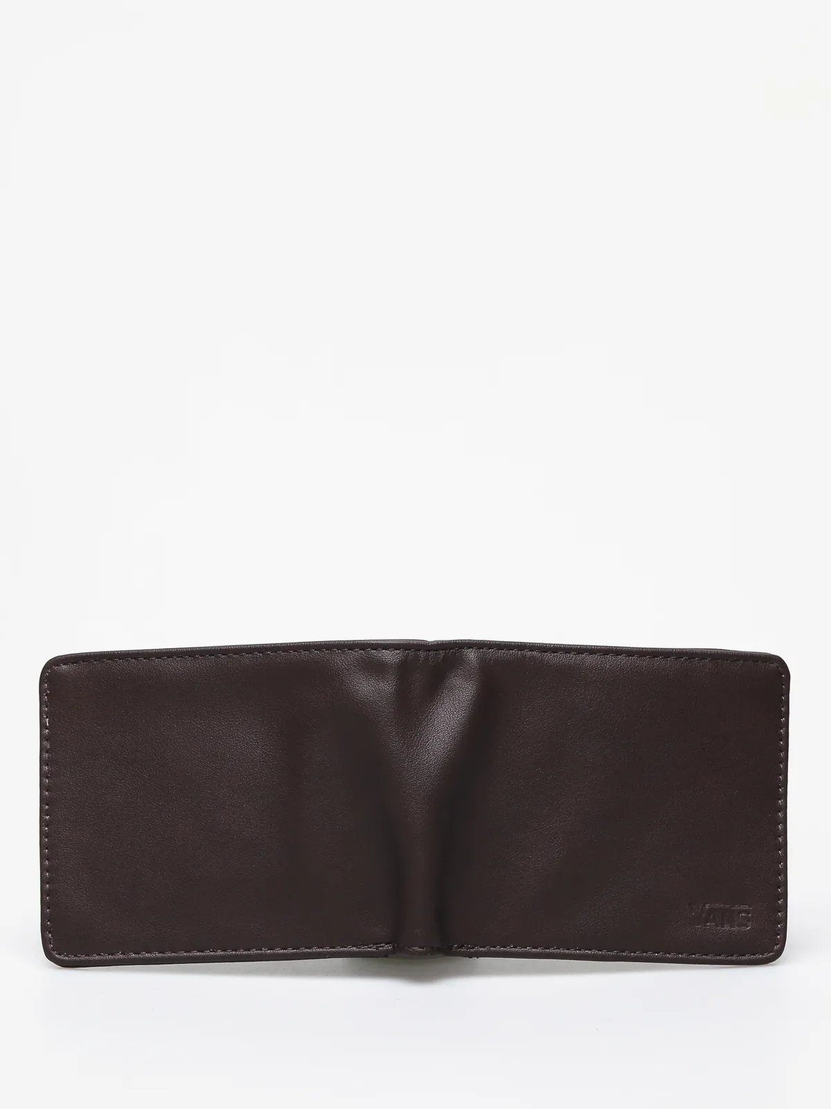 Vans Drop V Bifold Wallet (dark brown)