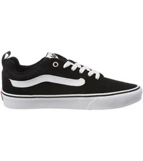 Vans Filmore (Suede/Canvas) Black VN0A3MTJIJU1