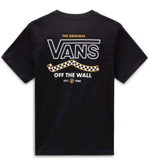 Vans Lokkit Men's T-Shirt VN000FJWBLK1