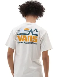 Vans MT Mens T-Shirt - White