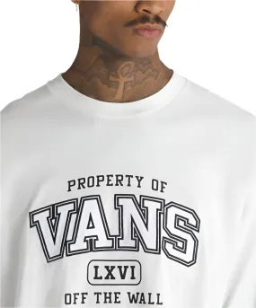 Vans Property Of - Mens Long Sleeve Shirt