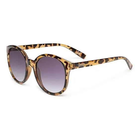 Vans Rise and Shine Sunglasses -  Tortoise