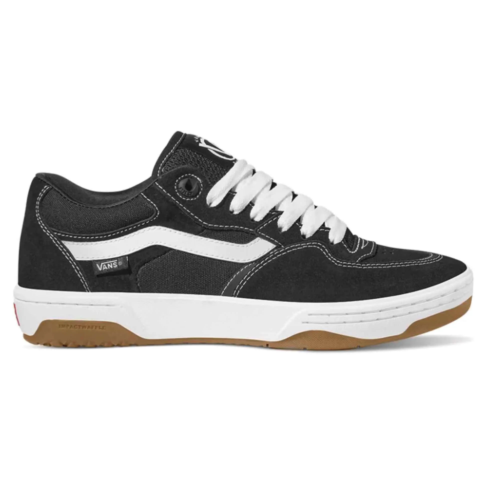 Vans Rowan 2 Black-White