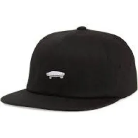 Vans Salton II Snapback Hat - Black