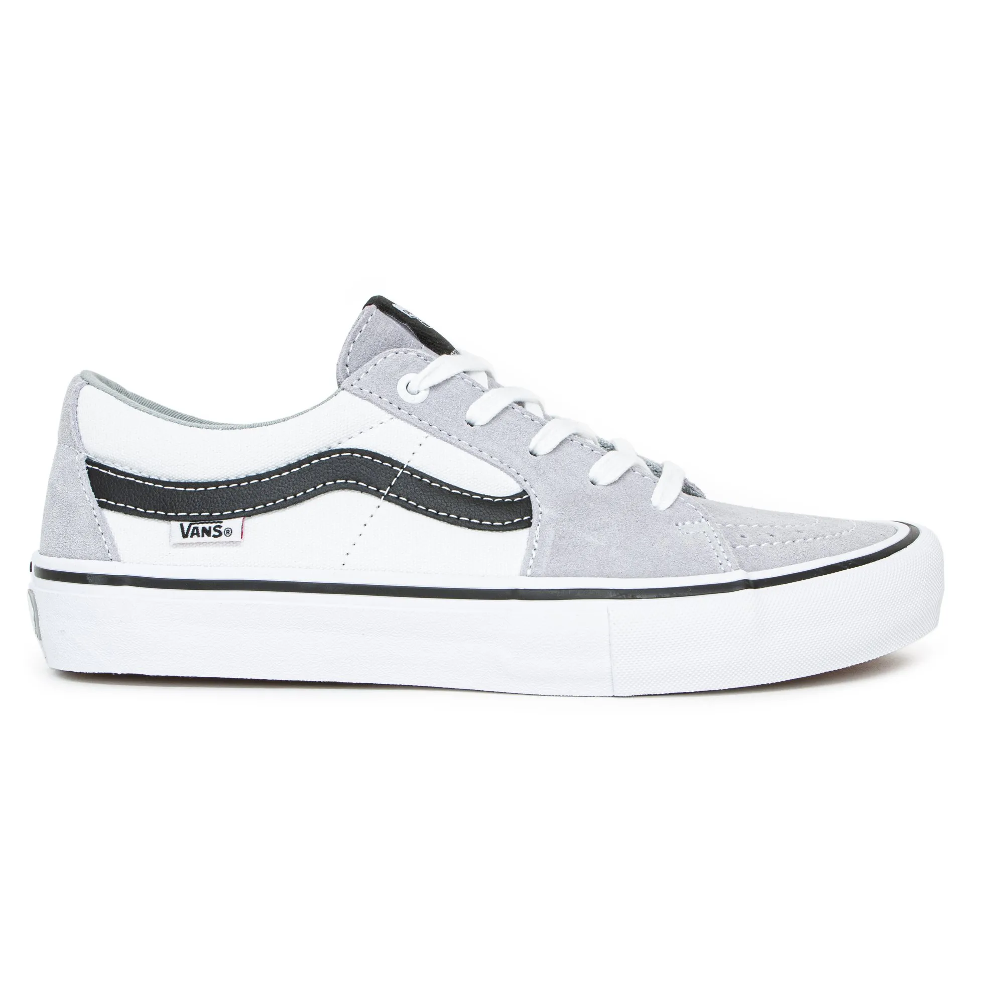 Vans Sk8 Low Pro Mirage White