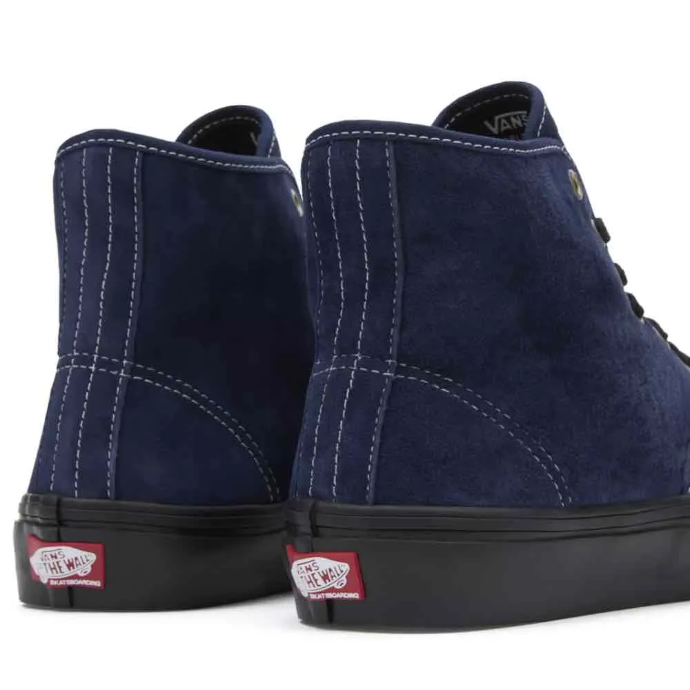 Vans Skate Authentic High Navy-Black