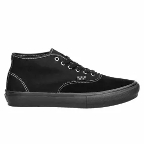 Vans Skate Authentic Mid Blackout