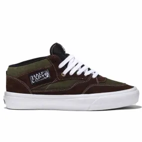 Vans Skate Half Cab 92 VCU Dark Brown