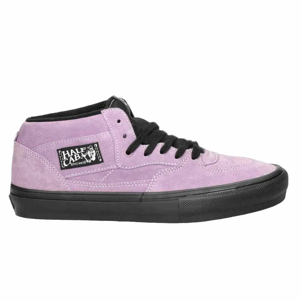 Vans Skate Half Cab Lavender Fog-Black